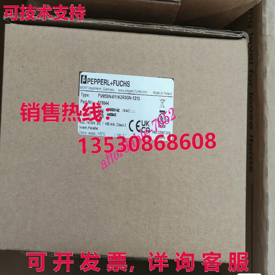 原装供应PEPPERL+FUCHS FVM58N-011K2R3GN-1213 ENCODER