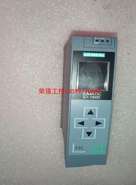 【荣强工控】西门子主机一个，型号6es7511 1ak01 0ab0,拆