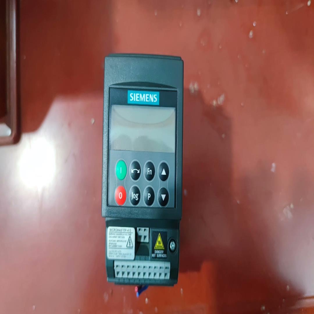 （设备配件）西门子#电机马达 #变频器6se6410-2ub17-5ba