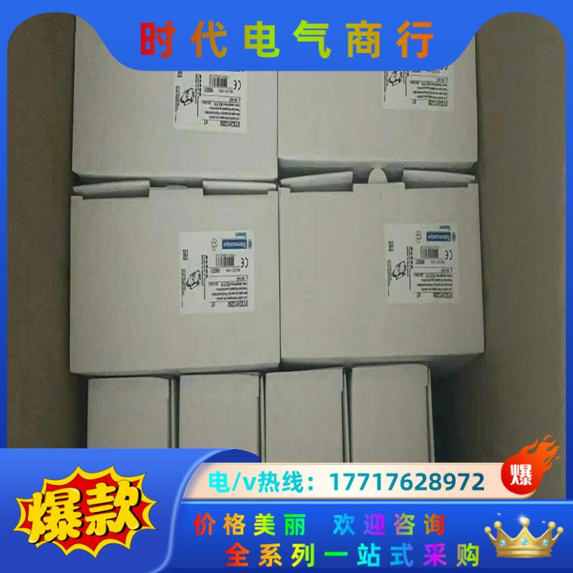 原装正品金属拉绳开关XY2CH13250:1开1闭 急议价