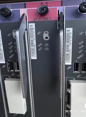 议~SFUI-200-C 200Gbps Switch Fabr