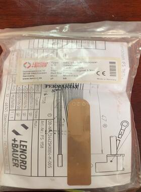 全新兰宝LENORDBAUER编码器GEL2444KN1T