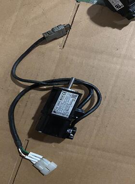 （设备配件）S8A伺服电机 -富士GYS500DC1