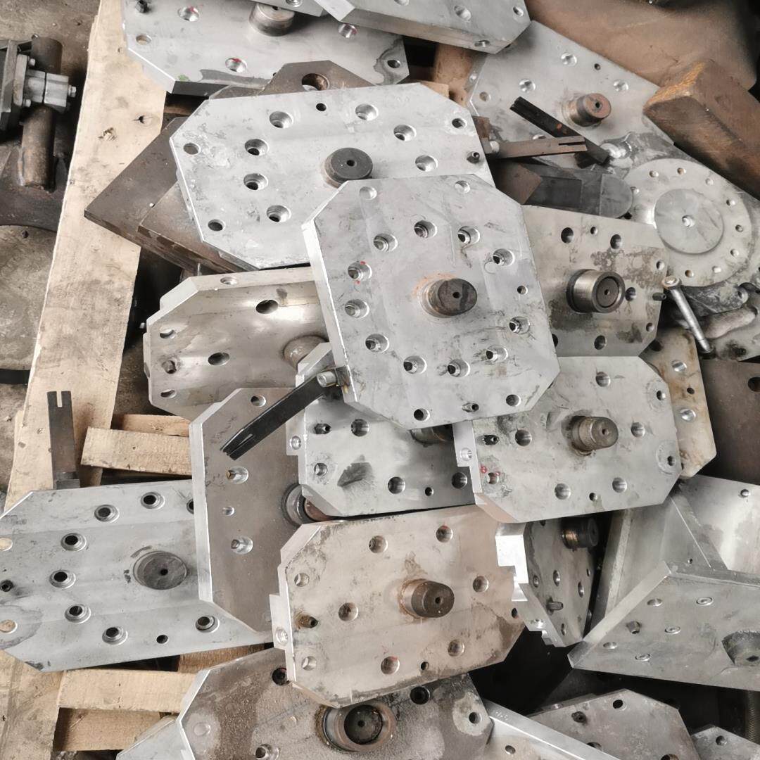 [德峰]法兰机器人铝板网球拍，