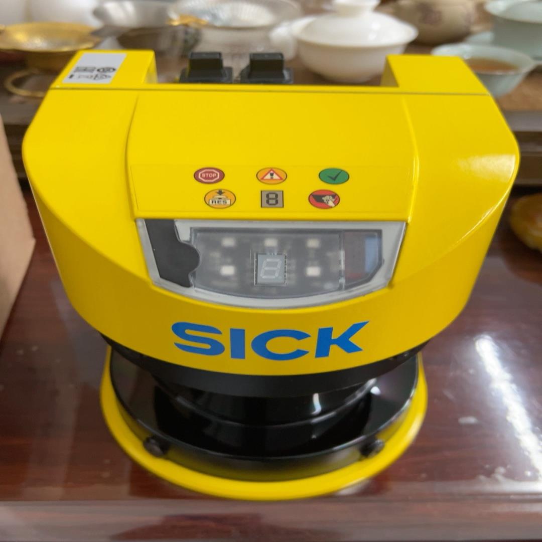 sick雷达，S30A-4111CP，原装货，几乎全新。