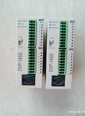 （请询价）台达PLCDVP14SS11T2成色实物议价