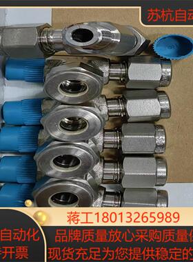 世伟洛克Swagelok  SS-400-3TMT 全新原装