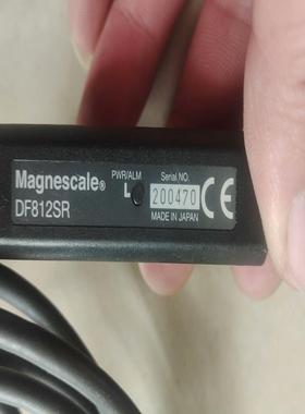 （设备配件）Magnescale传感器 DF812SR 功能正常