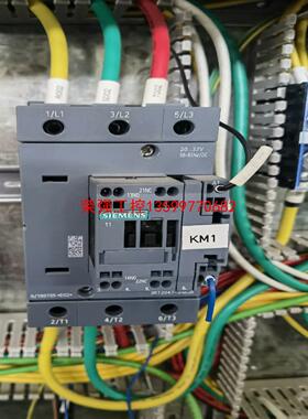 【荣强工控】西门子接触器3RT2047-3NB30 议价