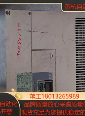 安川变频器45/55KW,cimr-hb4a0112aaa,