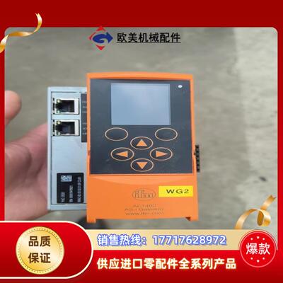 驱动器/控制器，易福门AC1402，全新，需要联系