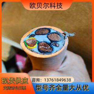 聚氨酯PUR屏蔽 796CP高柔拖链电缆 德国缆普 伺服电缆