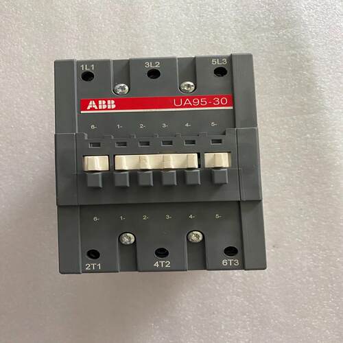 （设备配件）UA系列切换电容用接触器 UA95-30-11，125A 6