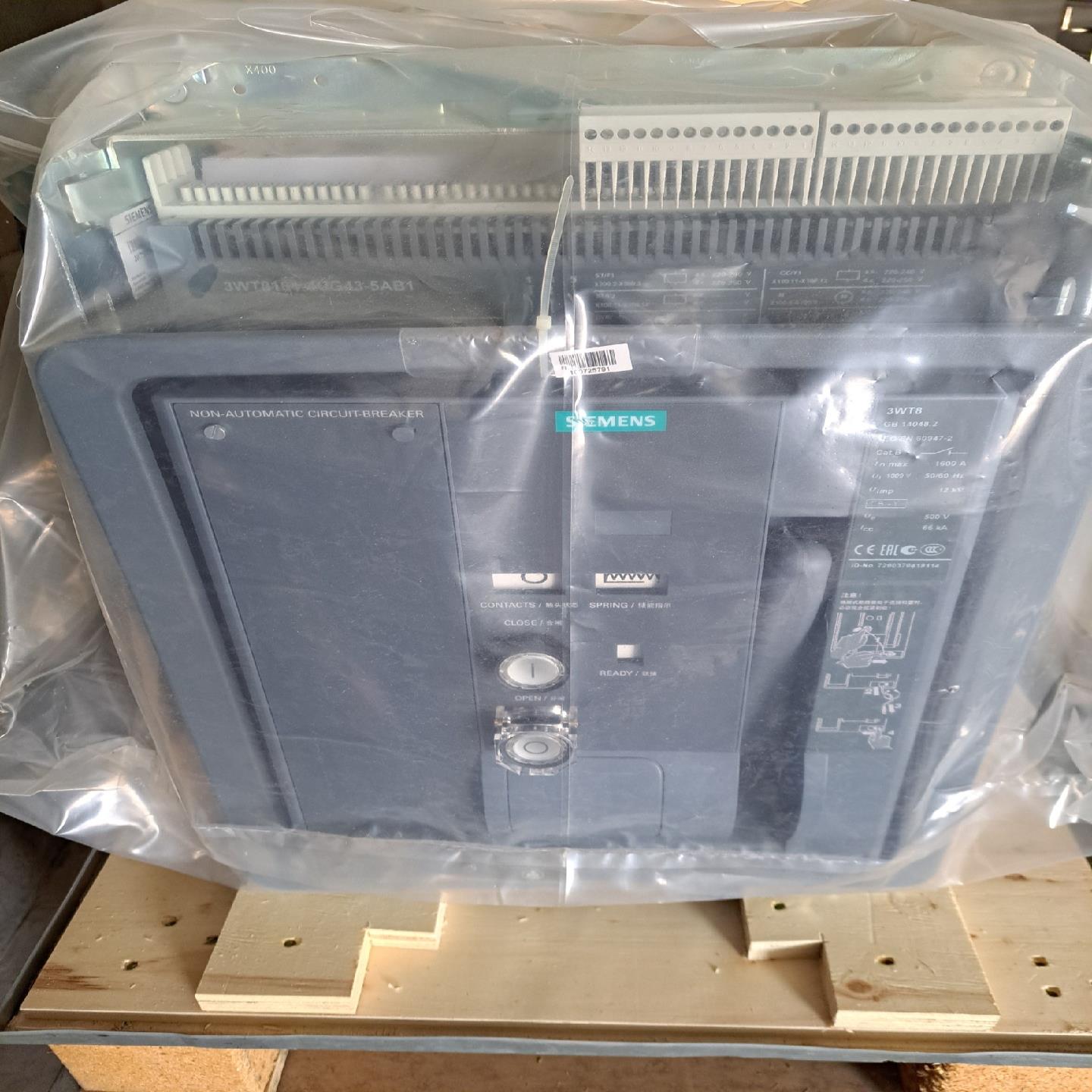 （设备配件）西门子3WT8161-4UG43-5AB1