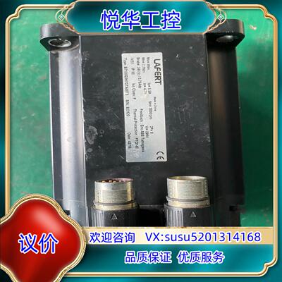 LAFERT拉法特伺服电机B7108Q3H7GTA00T5议价