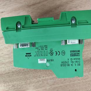 菲尼克斯总线耦合器 控制器 IL  24   BK-DSUB