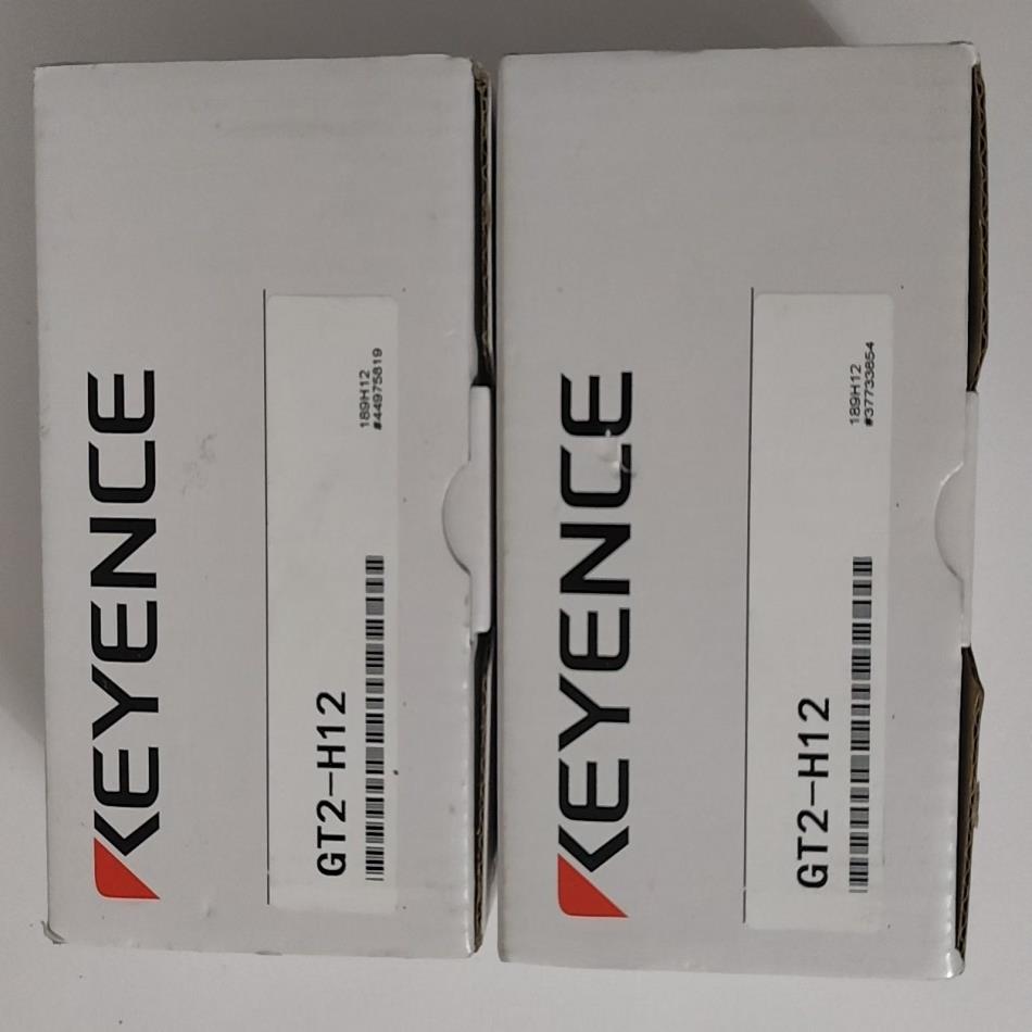 keyence基恩士 GT2-H12全新。