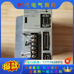 安川驱动器 04AP 400W 图片议价 SGDL
