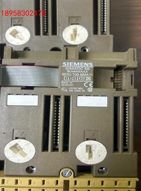 6ES5700-8MA11西门子机架底板