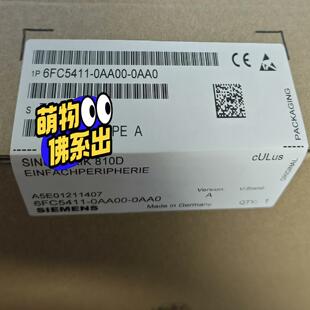 0AA00 6FC5411 0AA0西门子驱动器 设备配件