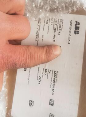 全新原装正品510变频器acs510-01-017A-