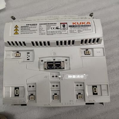 （设备配件）ECMAP2D3444BE531，库卡机器人驱动器