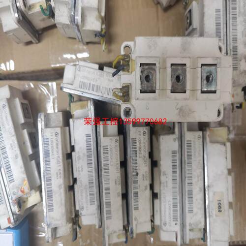 【荣强工控】FF400R06KE3 FF300R06KE3