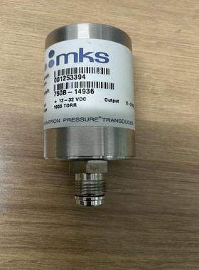 （设备配件）BBARATRON  14936PRESSU MKS750-