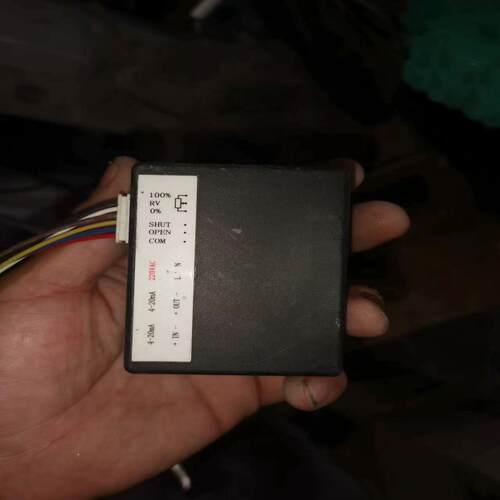 （设备配件）KZQ11-02A1阀门控制器KZQ07-1AS电动执行器定