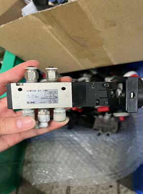 SMC5通机控阀：VZM550-01-34R