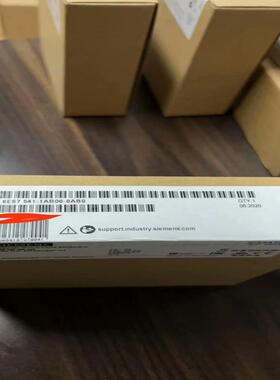 【工控自动化】S7541-1AB00-0AB0  未拆封议价