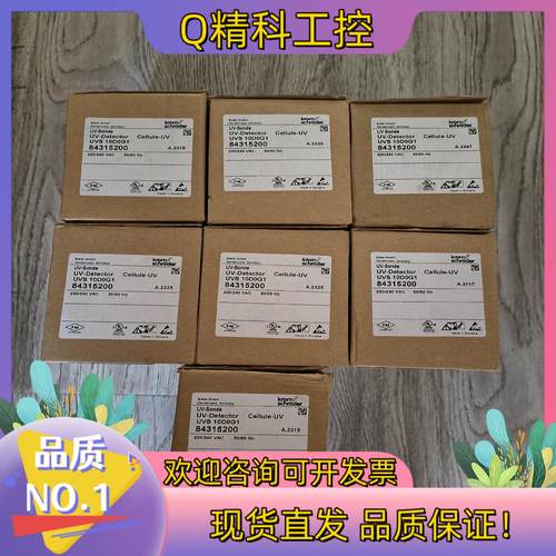 现货霍科德UVS10D0G1火焰检测器全新原装1000一
