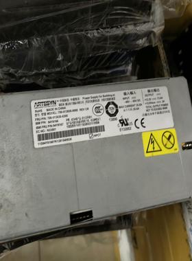 （设备配件）X3650 M5 直流电源 900W 94Y8166 94Y