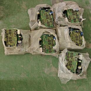 机器人驱议价 H005 FANUC驱动器A06B 6400