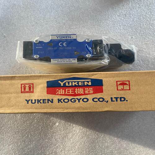 [德峰]YUKEN油研电磁阀DSG-01-2B2-A200-70 Y