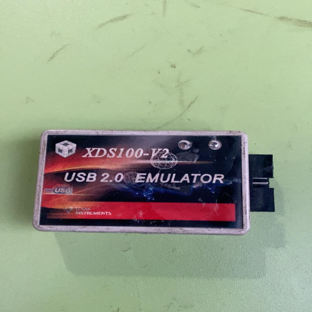 XDS100-V2，USB2.0 EMULATOR 仿真器/