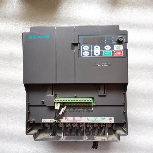 VEICHI伟创变频器AC60-T3-7R5G/011P