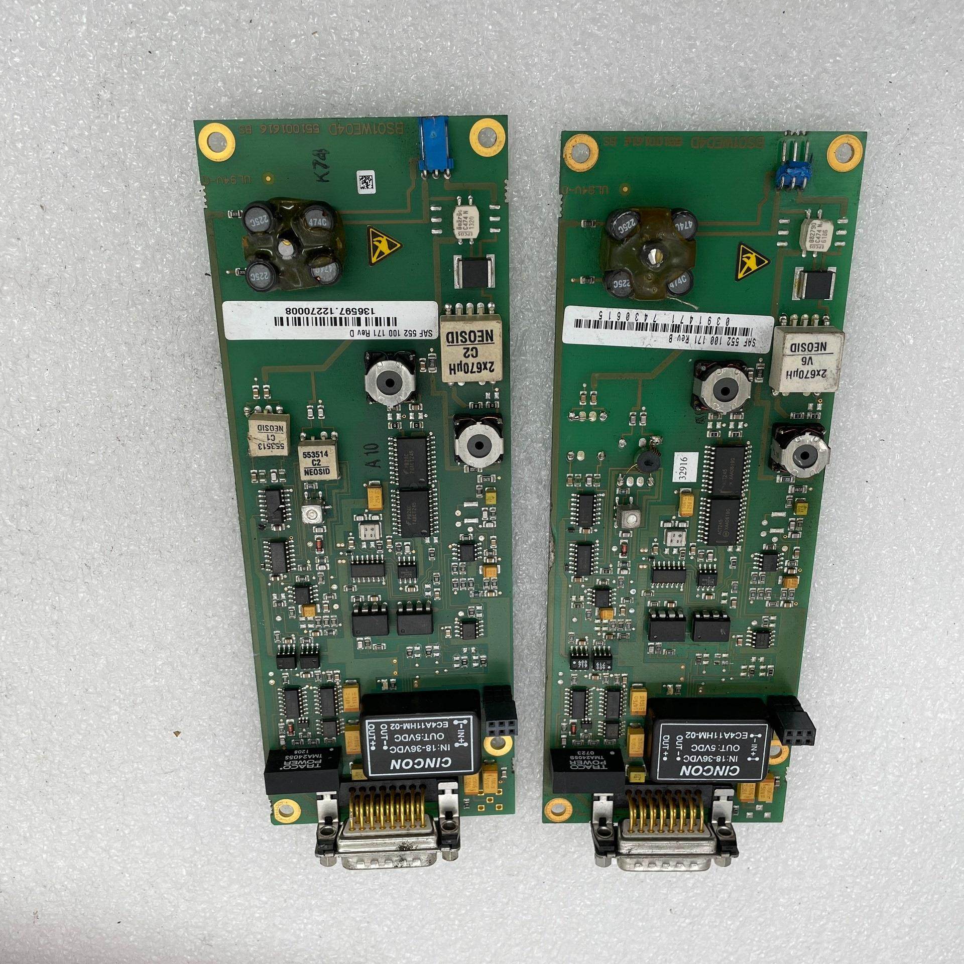 （设备配件）551001616 SAF55210  BS01WE04D