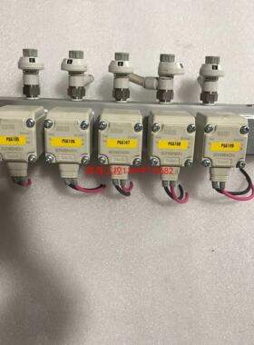 【荣强工控】VX2A0BAXCB拆机SMC电磁阀成色如图