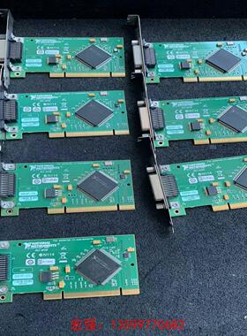 [宏强工控]NI 2007 IEEE 488.2 拆机卡-议价