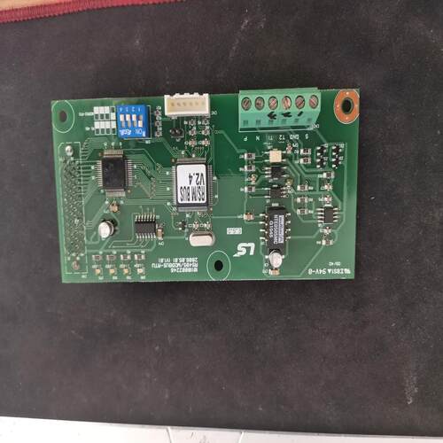 议~LS变频器PG卡 RS485MODBUS-RTU 1011