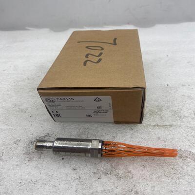 易福门 TA3115 温度传感器 议价