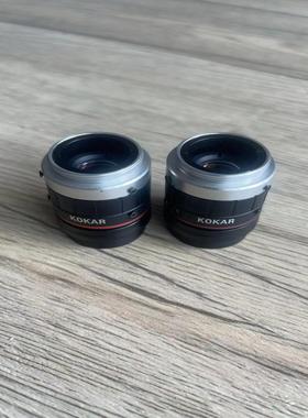 （请询价）KOKAR 1:1.6/35mm 实拍 成色好 镜片通透 议