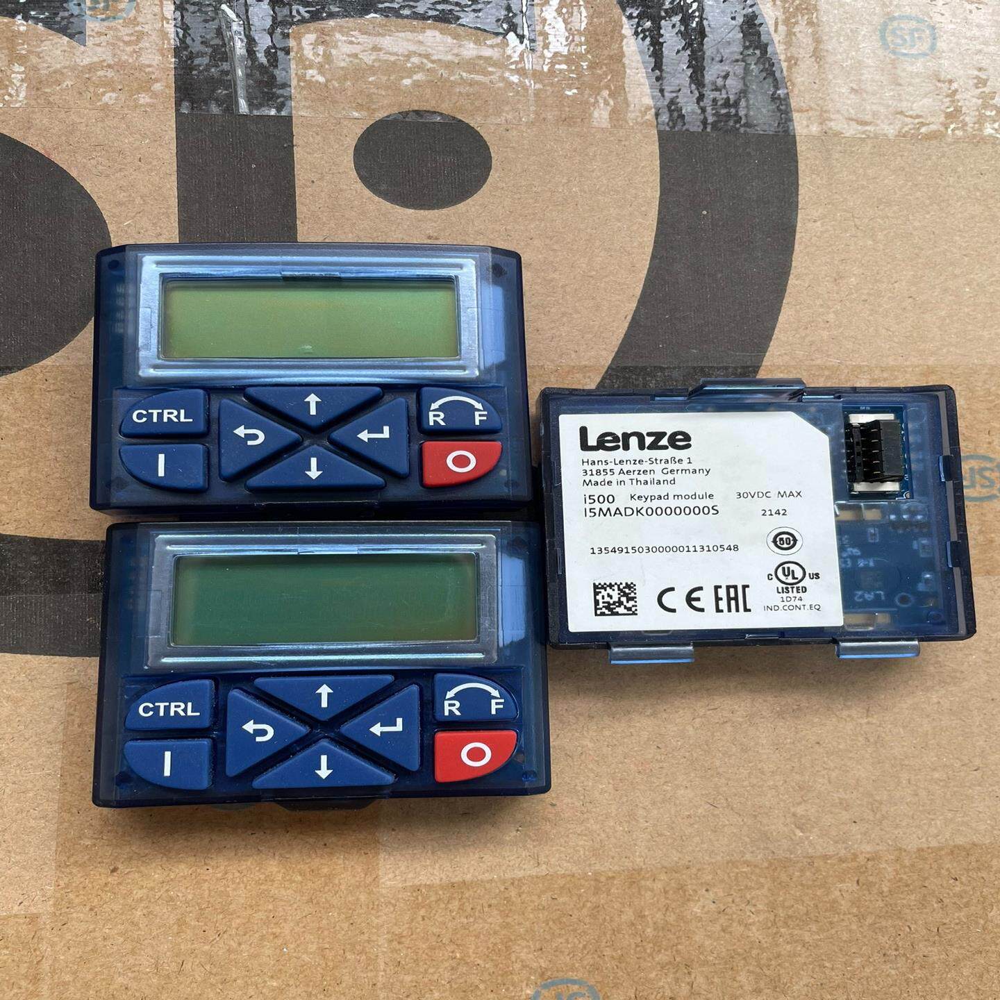 I5MADK0000000S 伦茨Lenze i500系列变