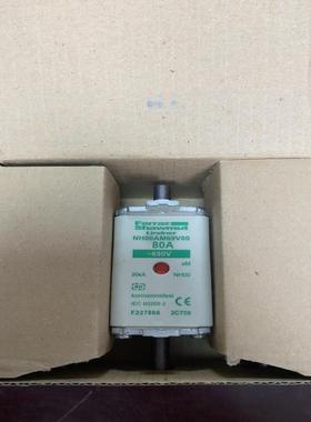 NH00AM69V80熔断器80A全新原装