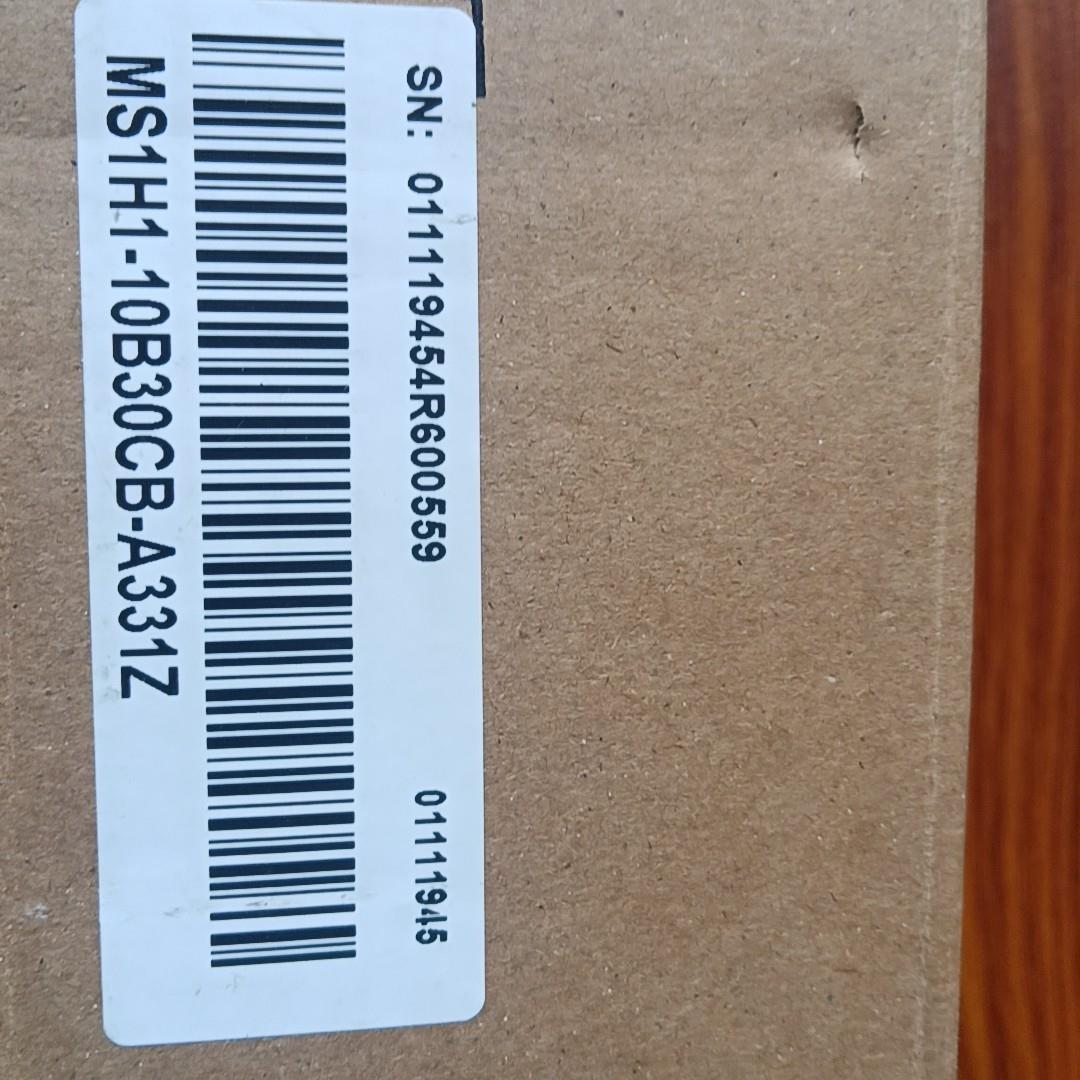 #电机# 汇川电机MS1H1-10B30CB-A331Z 伺