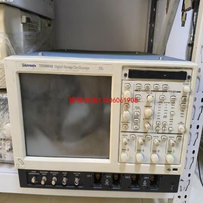 （请询价）泰克tektronixTDS6804B数字示波器8ghz功能议价