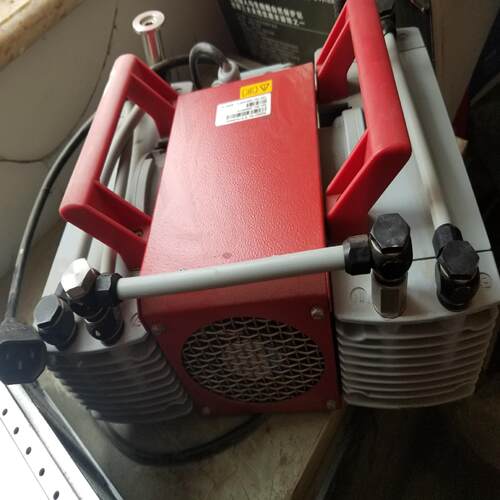 [德峰]PFElFFER   VACUUM   MVP 055-3