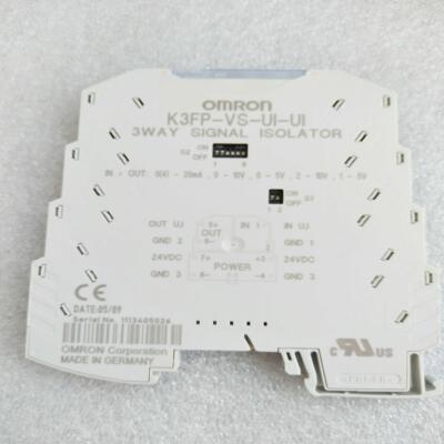 信号传送器  K3FP-VS-UI-UIK3FP-VS-UI-UI  K3FP-TS-UI议价