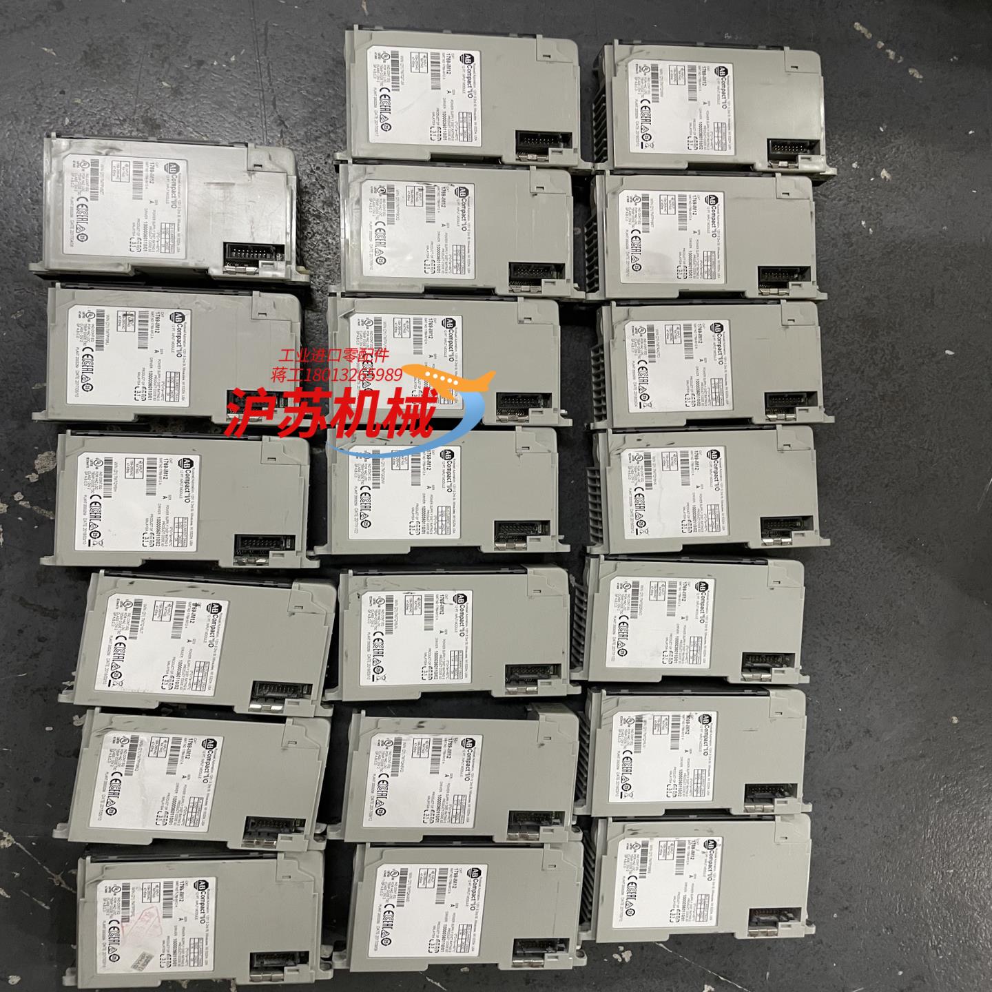 1769-IM12 24V输入模块 充新 现货